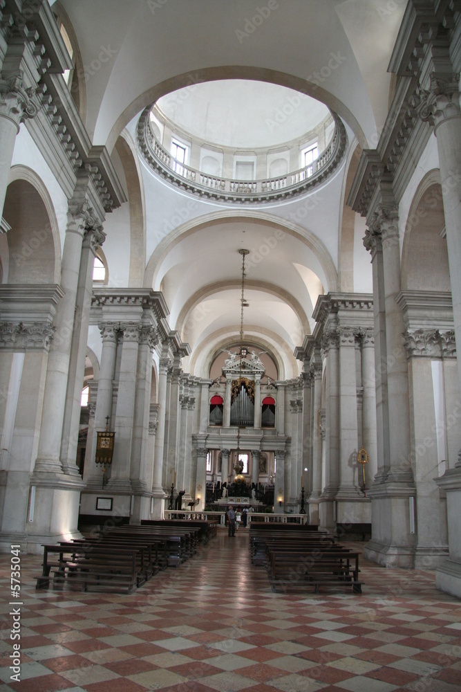 L'église San Giorgio de Venise