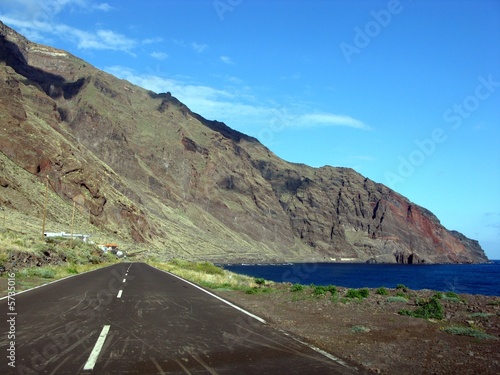 Küstenstraße El Hierro