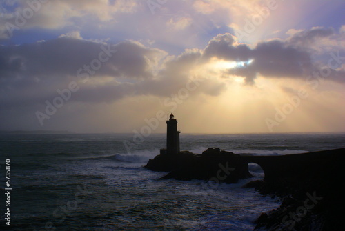 Soirée en Bretagne