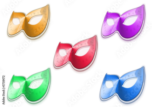 maschere carnevale