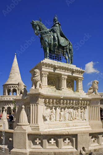 Photography bastion des pêcheurs, budapest