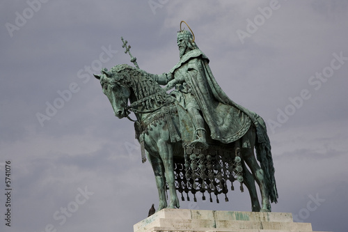 Photography budapest : bastion des pêcheurs