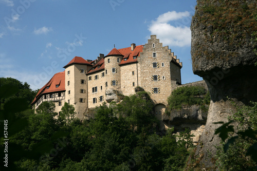 Burg Rabenstein