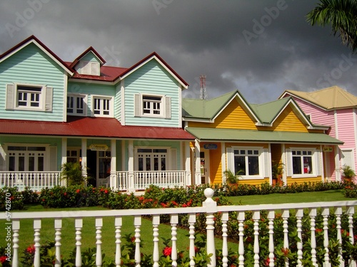 cottage republique dominicaine