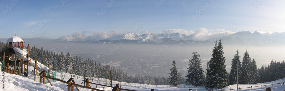 gubalowka, zakopane