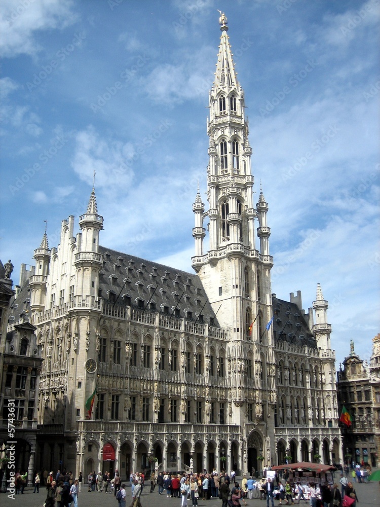Brüssel - Rathaus