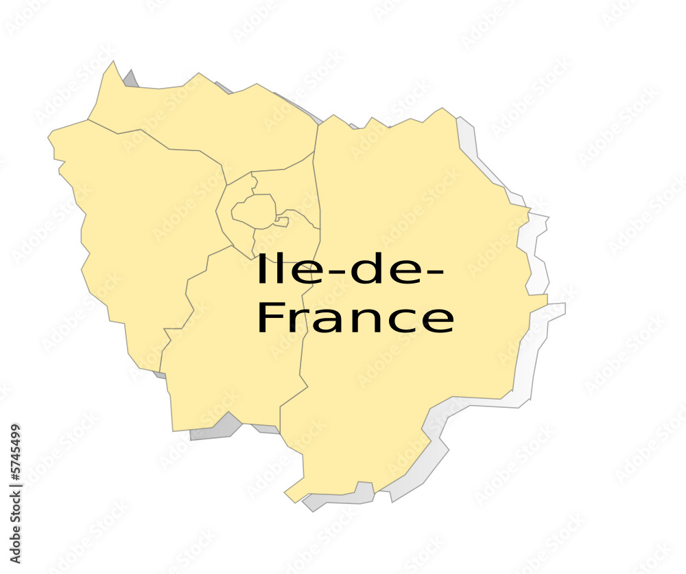 ile de france
