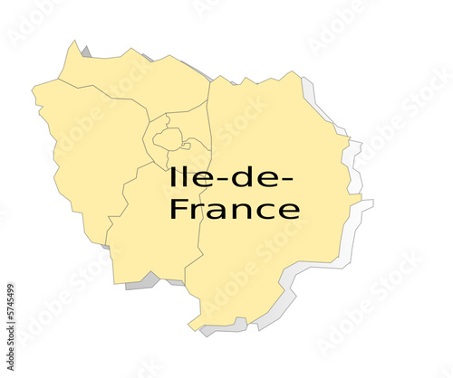 ile de france