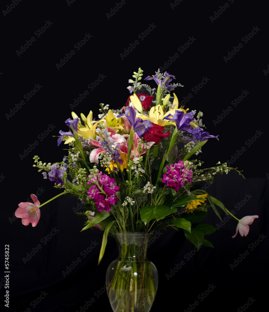 Celebration Flower Bouquet