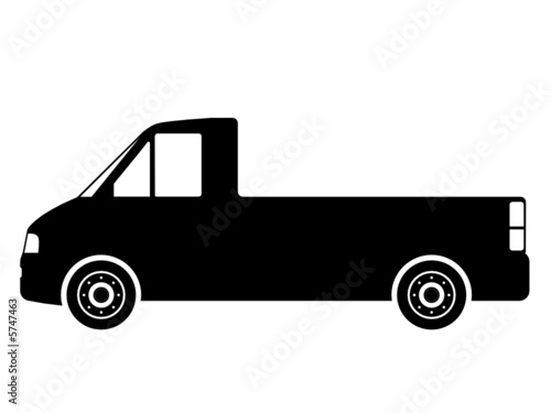 Transporter, Pickup