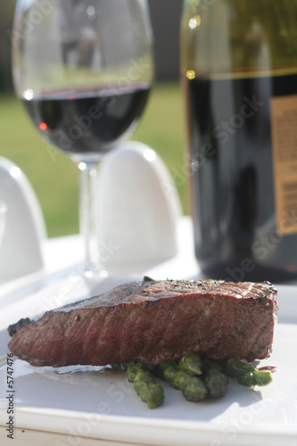 Steak Dinner