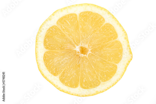 Yellow Lemons
