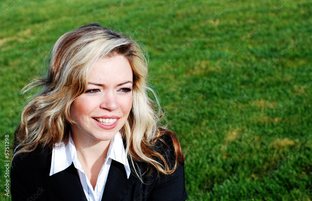 portrait of a confident and successful businesswoman portrait of a confident and successful businesswoman