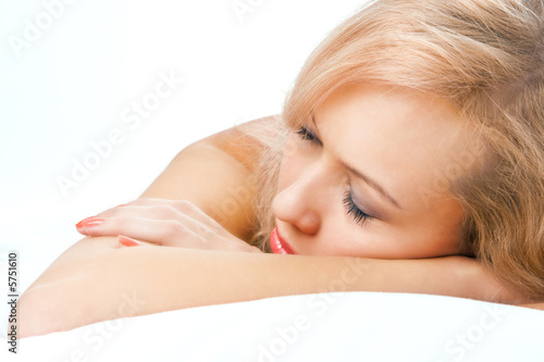 sexy woman