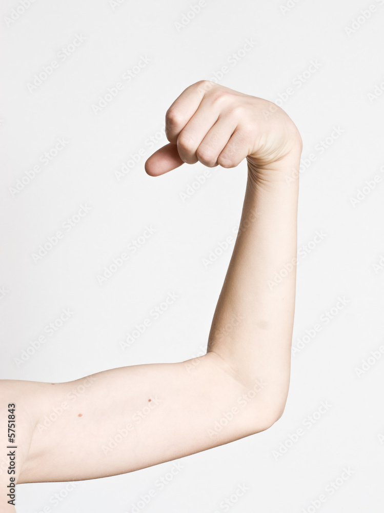 Bras Costaud Enfant Muscle Stock Photo Adobe Stock Bras Costaud Enfant Muscle Stock Photo Adobe Stock