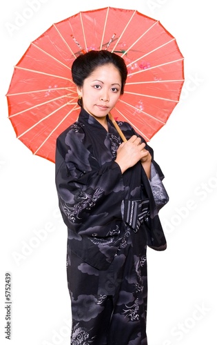 Asian cultural women