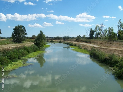 Canal du Bourgidou