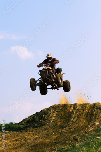 Quad jump