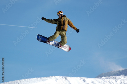 Snowboarder 6