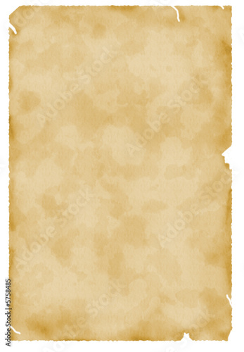 background made of an old paper