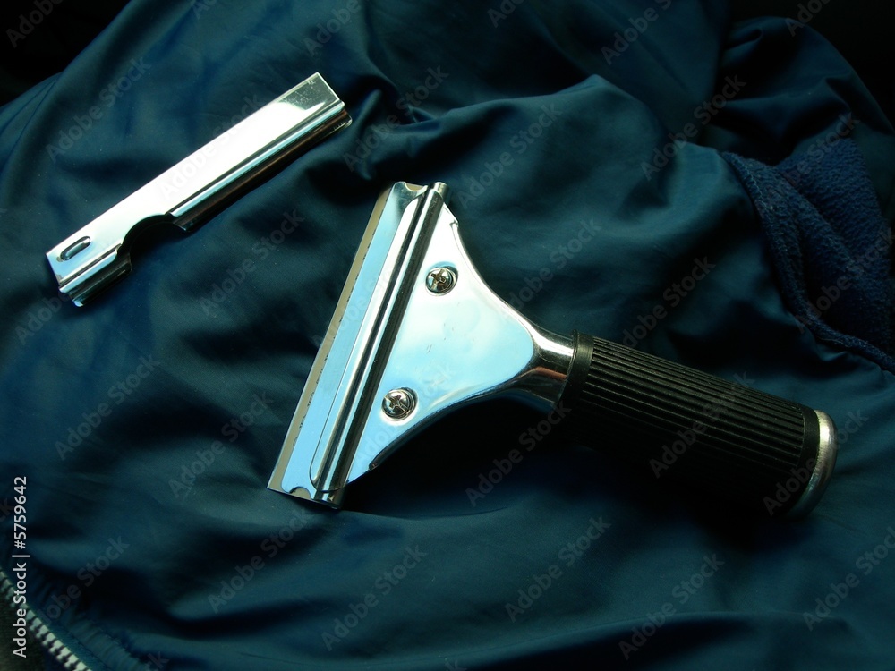 Naklejka premium gratoire