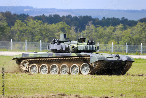 T-72 M