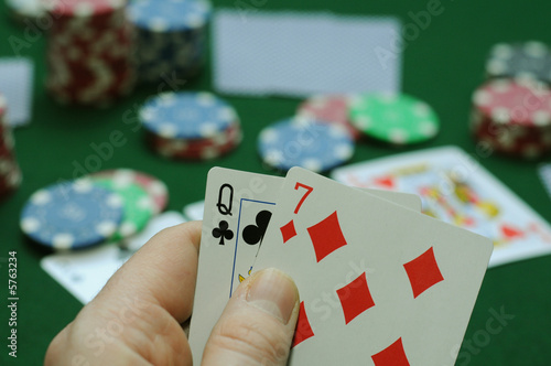 Texas Hold'em poker