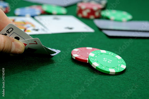 Texas Hold'em poker