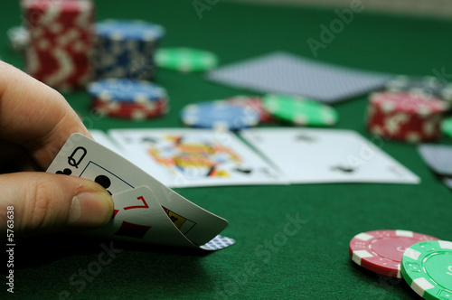 Texas Hold'em poker