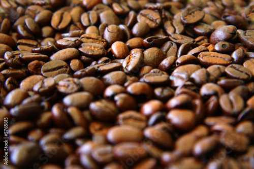 Coffee beans
