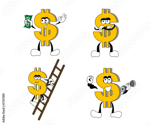 Dollar Signs