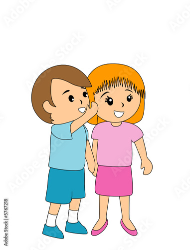 Child Whispering