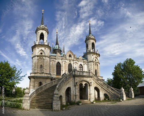 Bazhenov's church