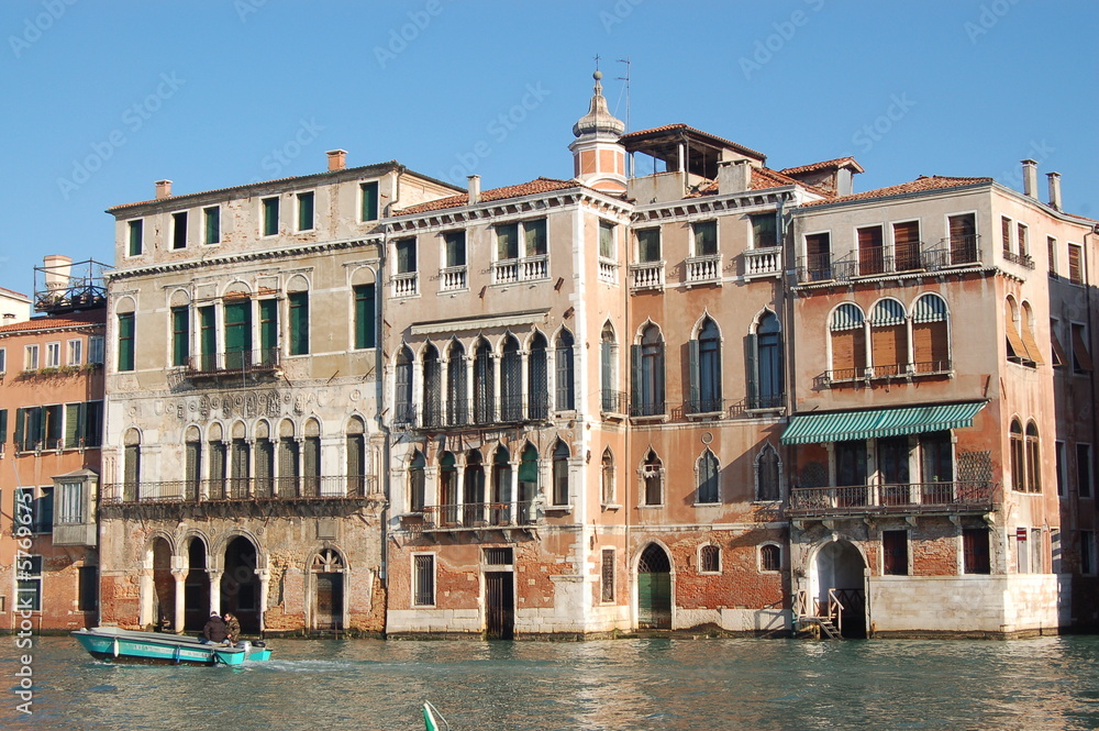 palais à venise