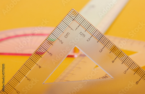 geometric ruler