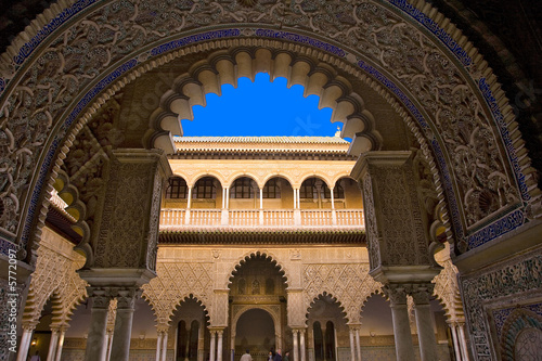 Alcázar of Seville