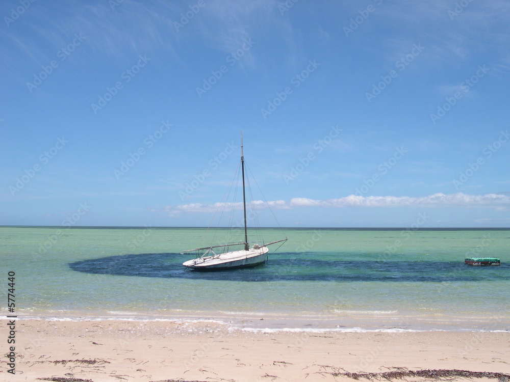 Obraz premium ocean view
