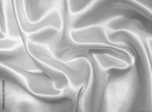 white satin
