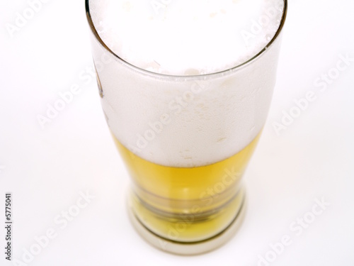 glas bier
