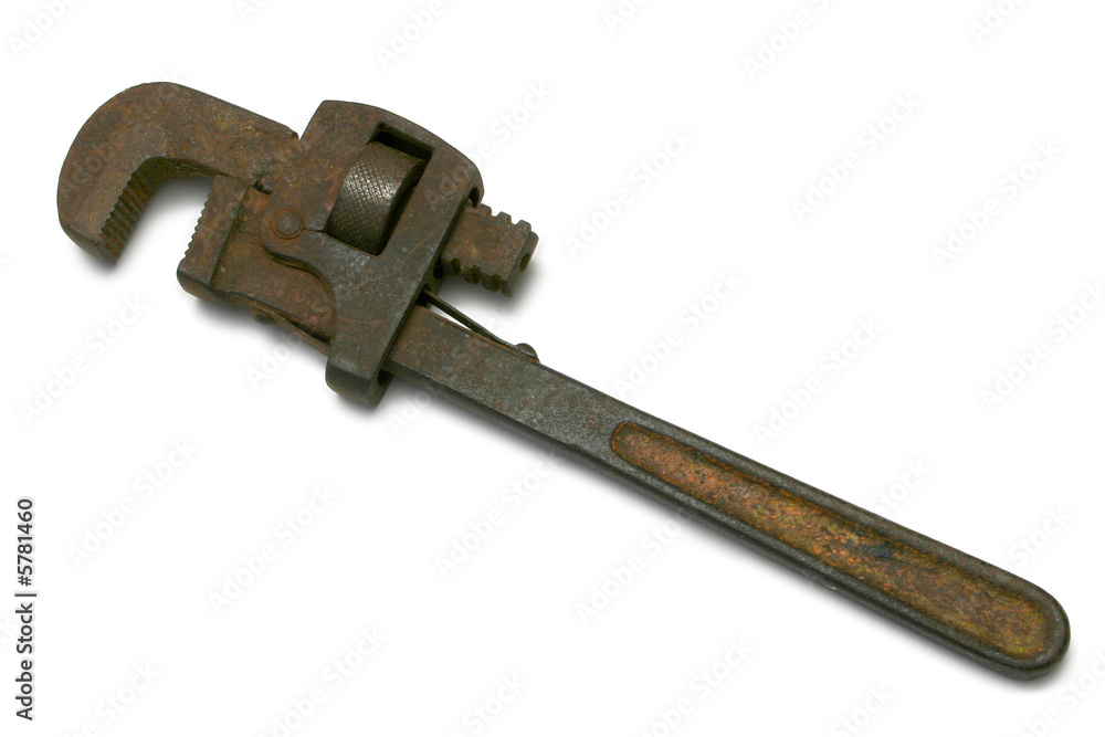 Rusty Wrench Rusty Wrench
