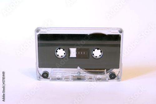 Audio cassette 