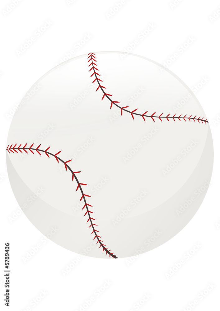 Balle de baseball Balle de baseball