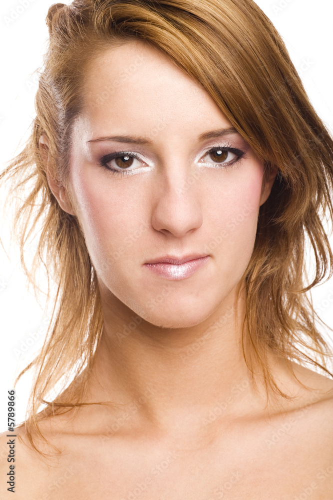 Fototapeta premium beautifull headshot
