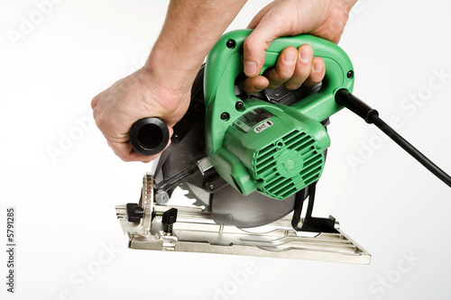 circular saw