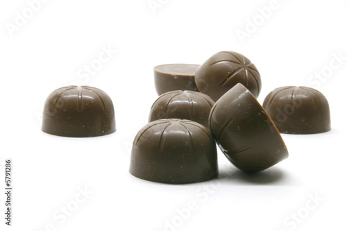Chocolate bonbons