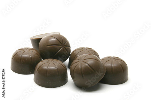 Chocolate bonbons