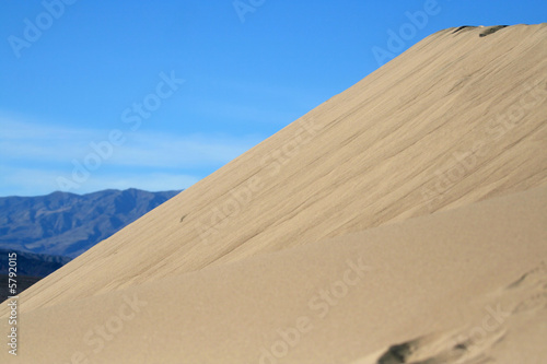 Sand Dune Slope