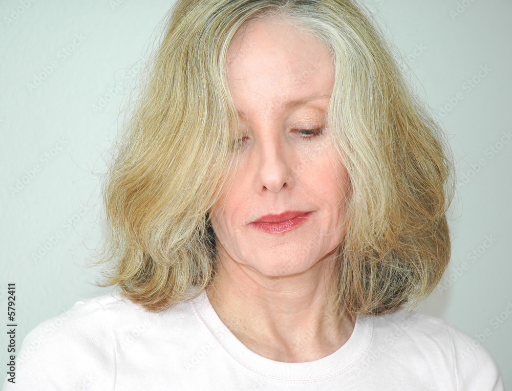 Mature Professional Woman