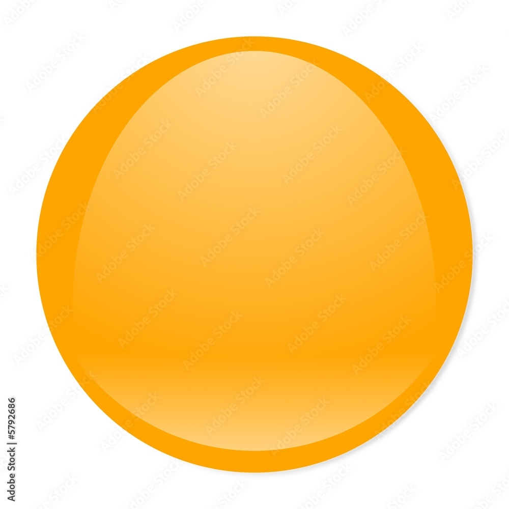 orange aqua button