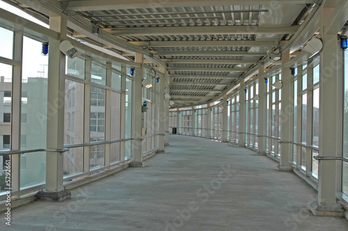 Fotografia Pedestrian Bridge